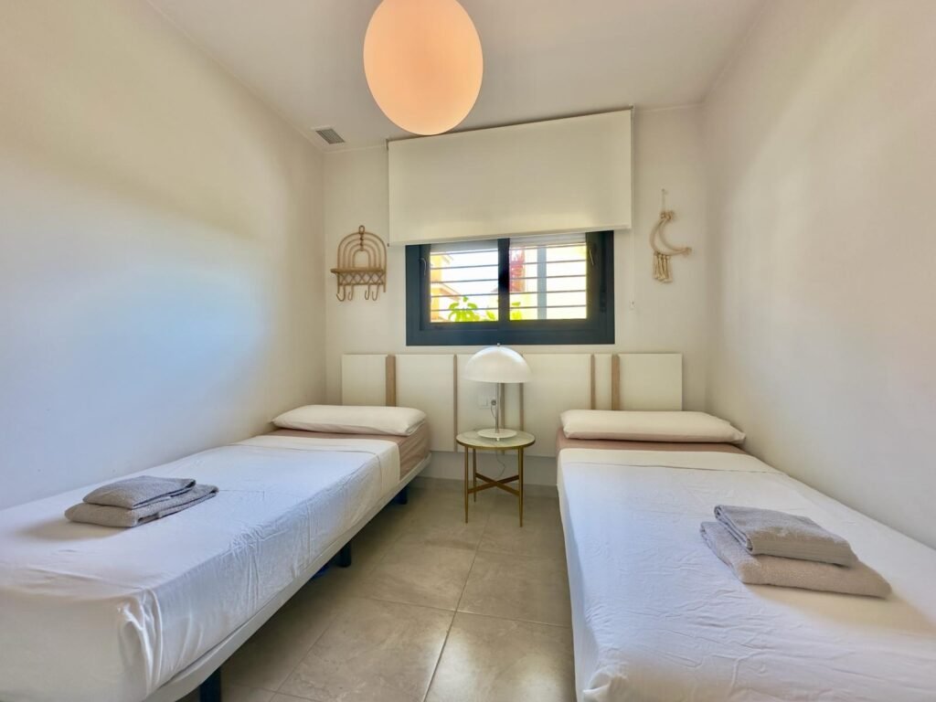 Moderne 2-roms i Residencial Aire