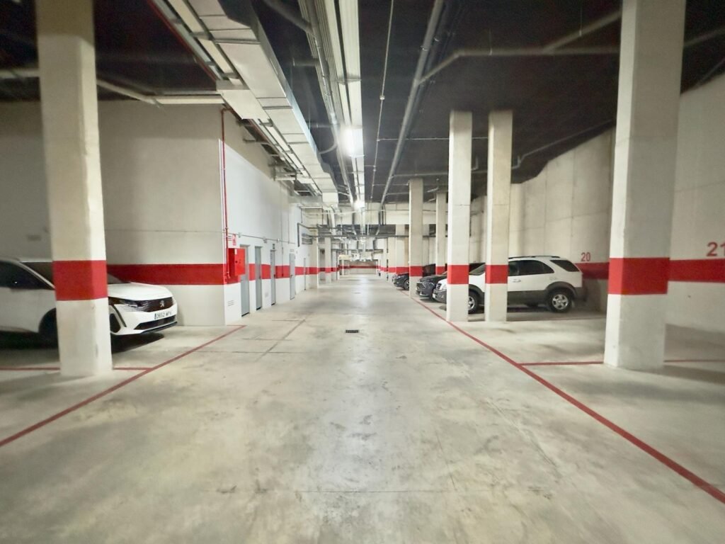 Moderne 2-roms i Residencial Aire