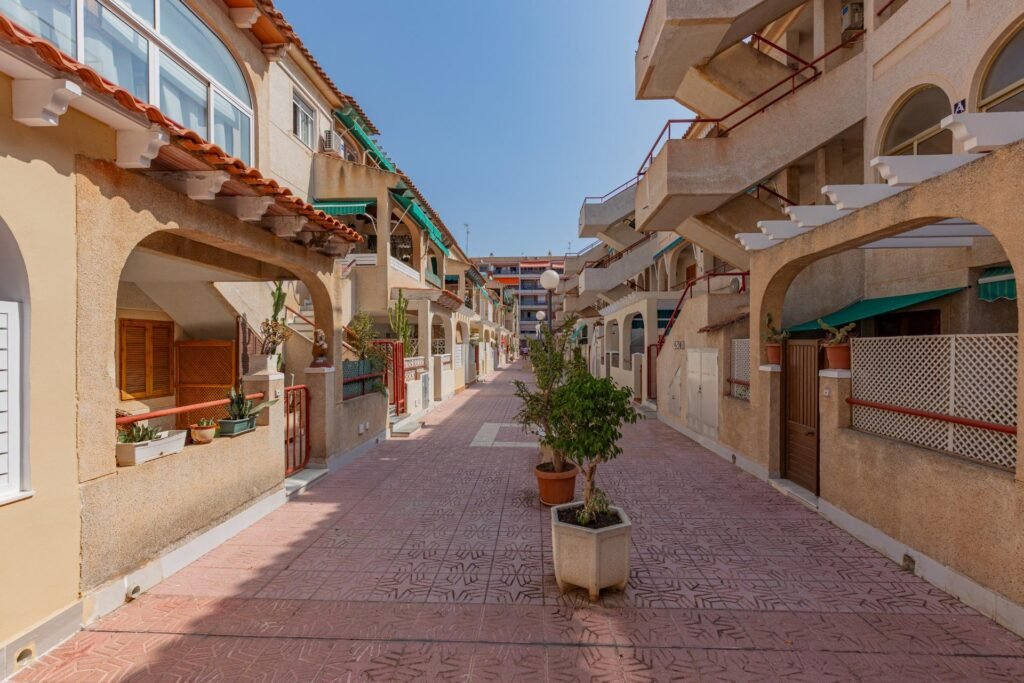 Alakerran asunto Torrevieja