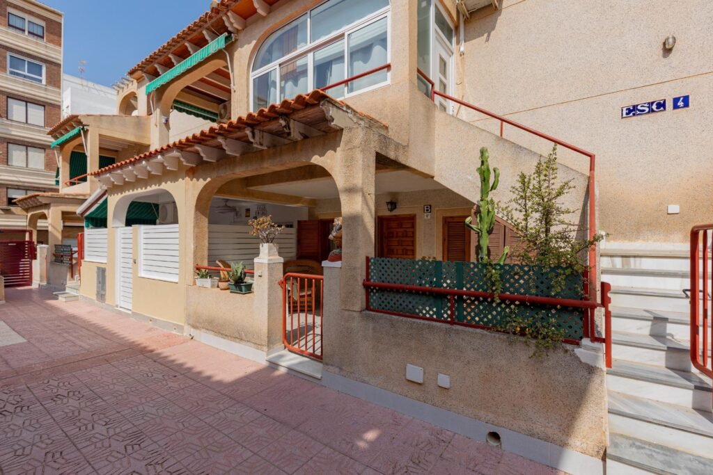 Alakerran asunto Torrevieja