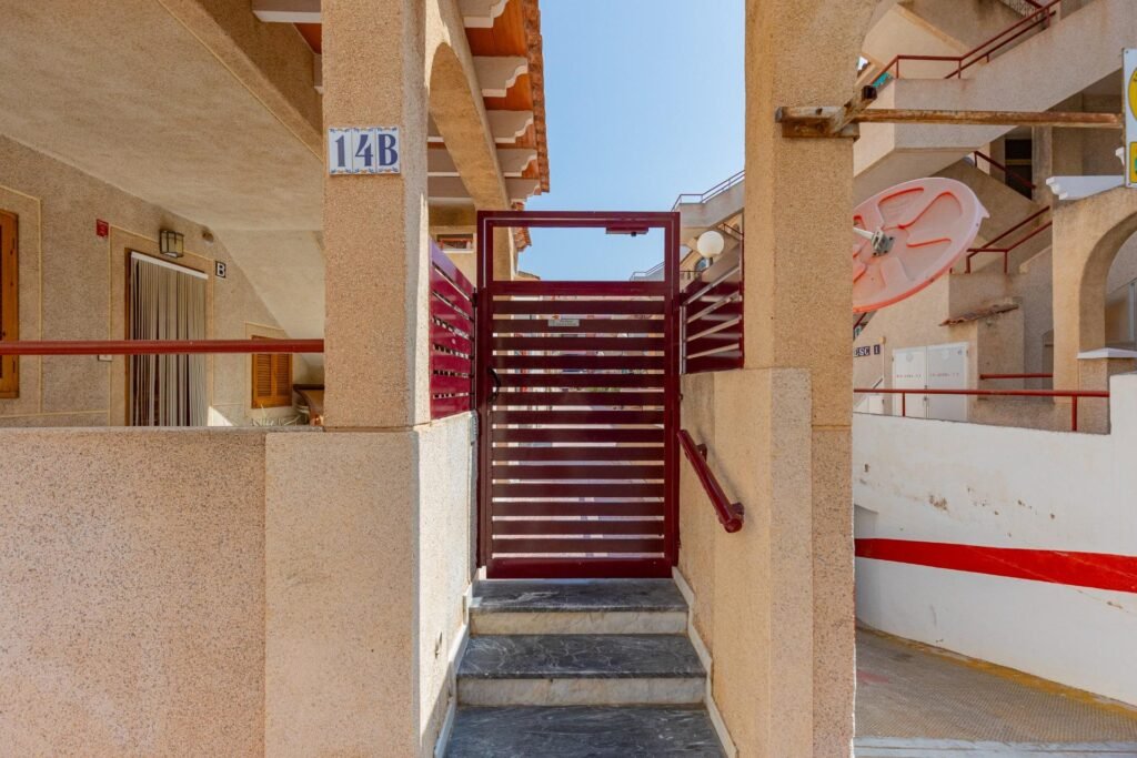 Alakerran asunto Torrevieja