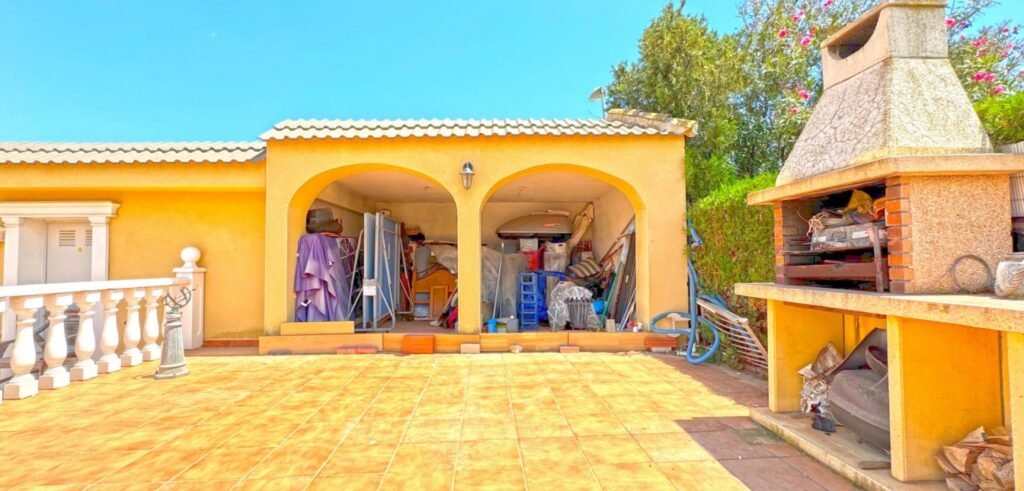 Ylellinen villa rauhallisella tontilla, Torrevieja