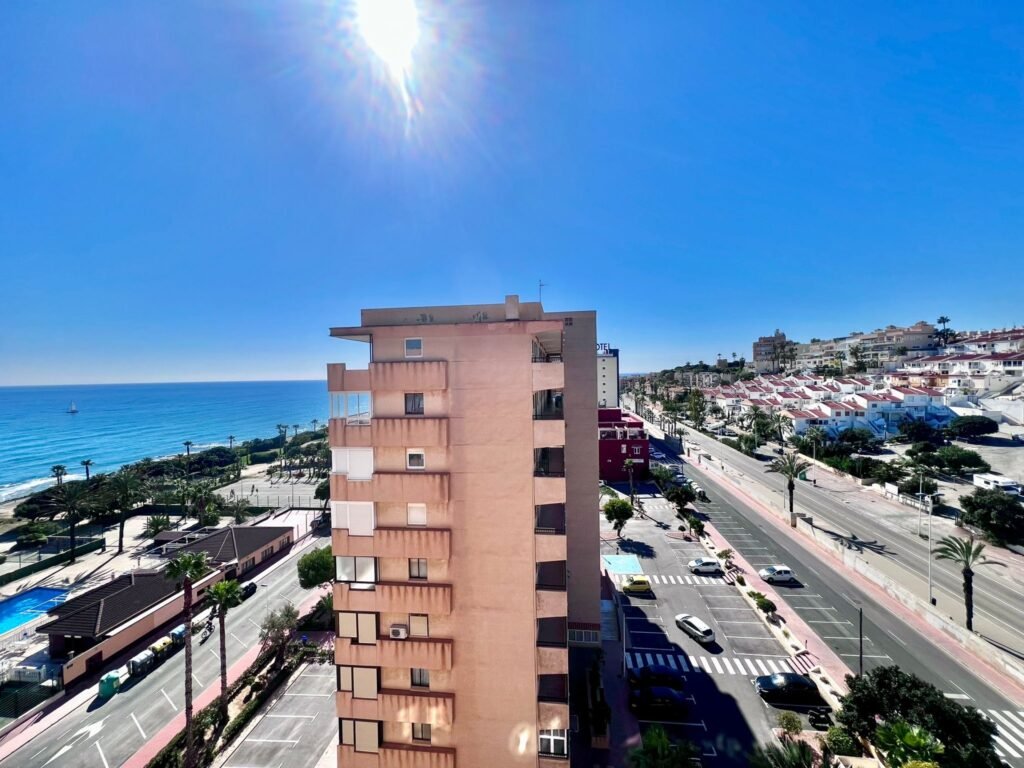 Asunto Torreviejassa