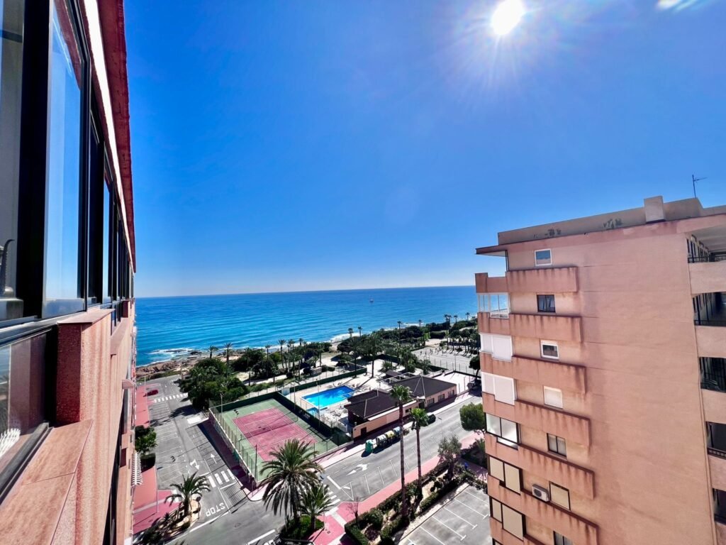 Asunto Torreviejassa
