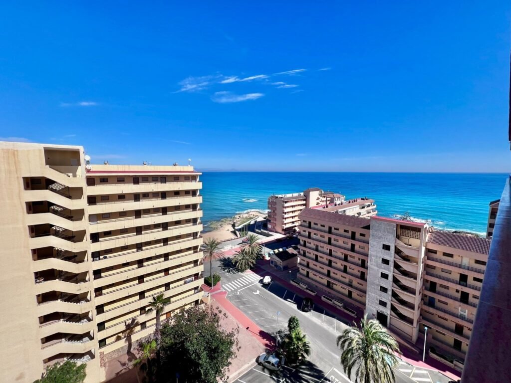 Asunto Torreviejassa