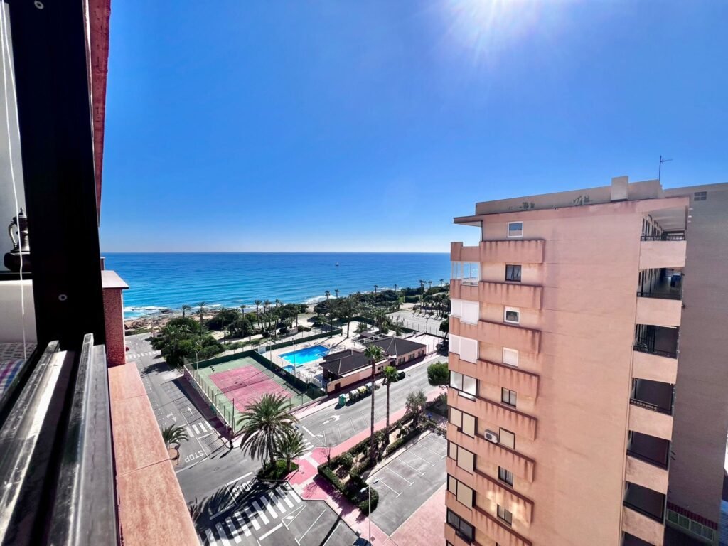 Asunto Torreviejassa