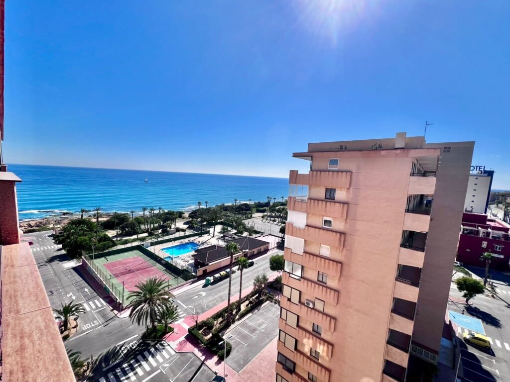 Asunto Torreviejassa