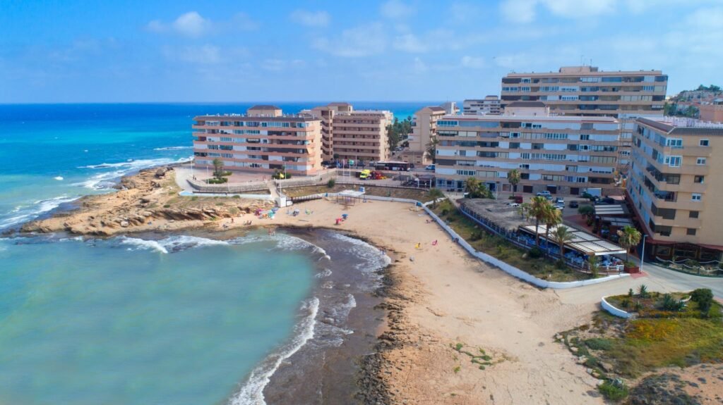 Asunto Torreviejassa