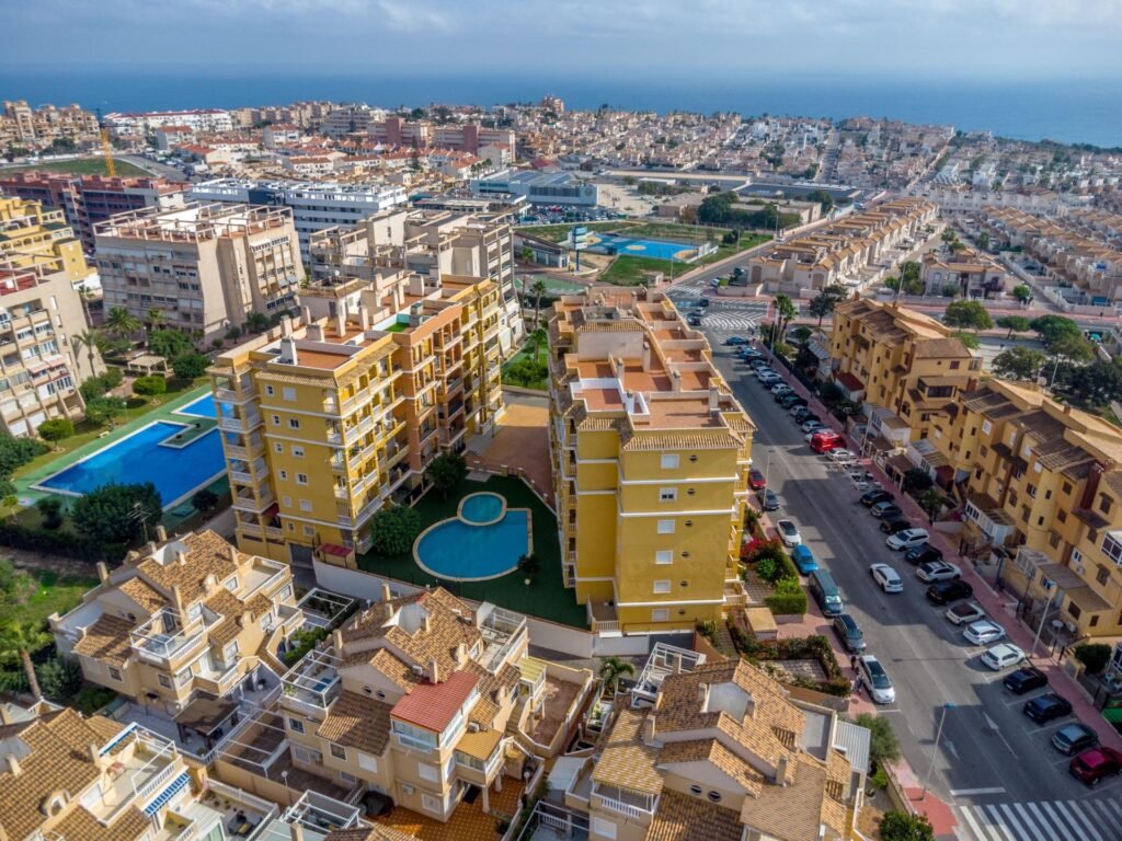 Kattohuoneisto, Torreblanca, Torrevieja