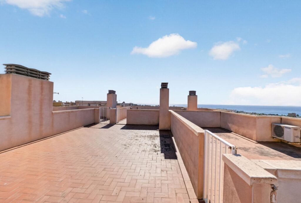 Kattohuoneisto, Torreblanca, Torrevieja