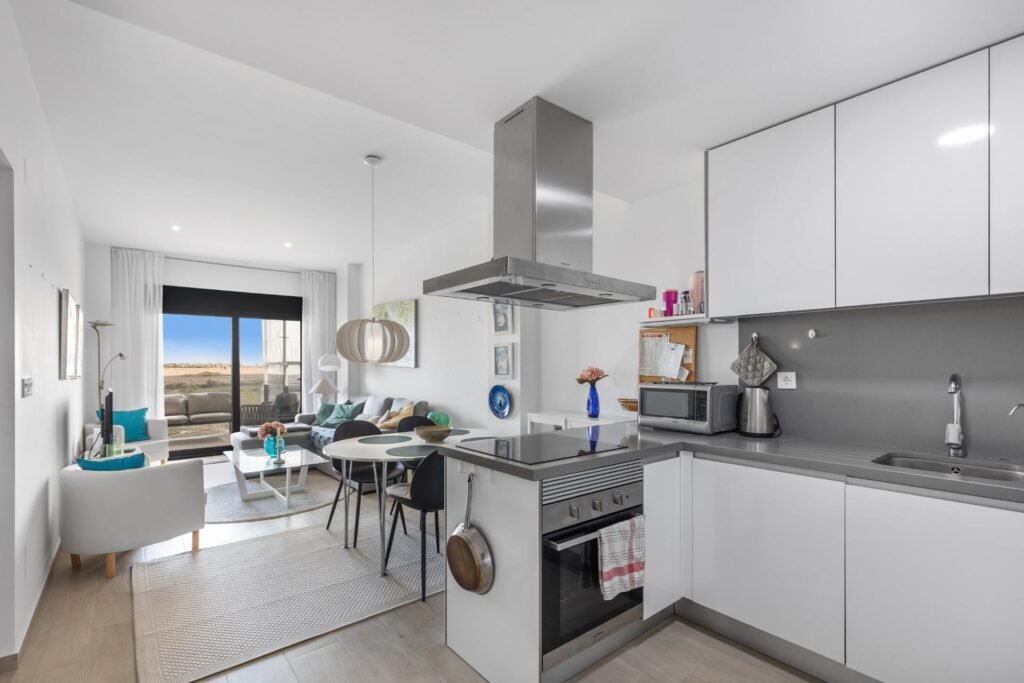 Stunning apartment with parking and pool