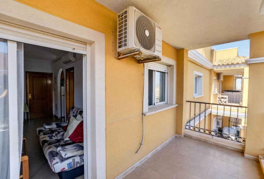 Kattohuoneisto, Torreblanca, Torrevieja