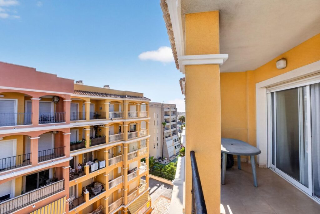Kattohuoneisto, Torreblanca, Torrevieja