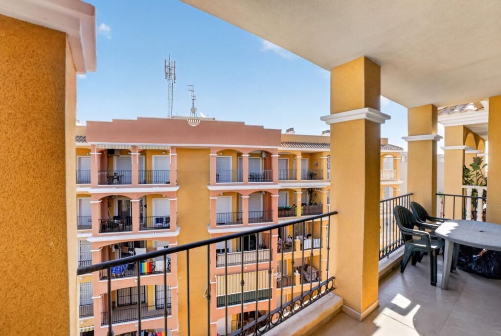 Kattohuoneisto, Torreblanca, Torrevieja