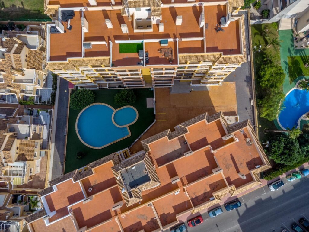 Kattohuoneisto, Torreblanca, Torrevieja