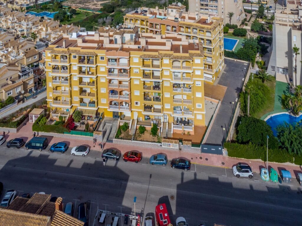 Kattohuoneisto, Torreblanca, Torrevieja