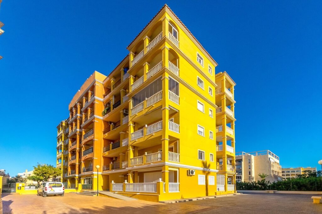 Kattohuoneisto, Torreblanca, Torrevieja