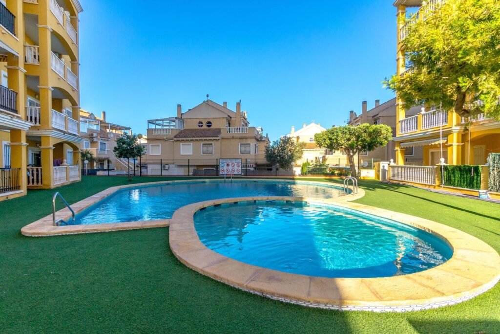 Kattohuoneisto, Torreblanca, Torrevieja