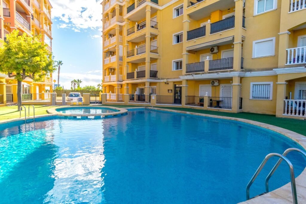 Kattohuoneisto, Torreblanca, Torrevieja