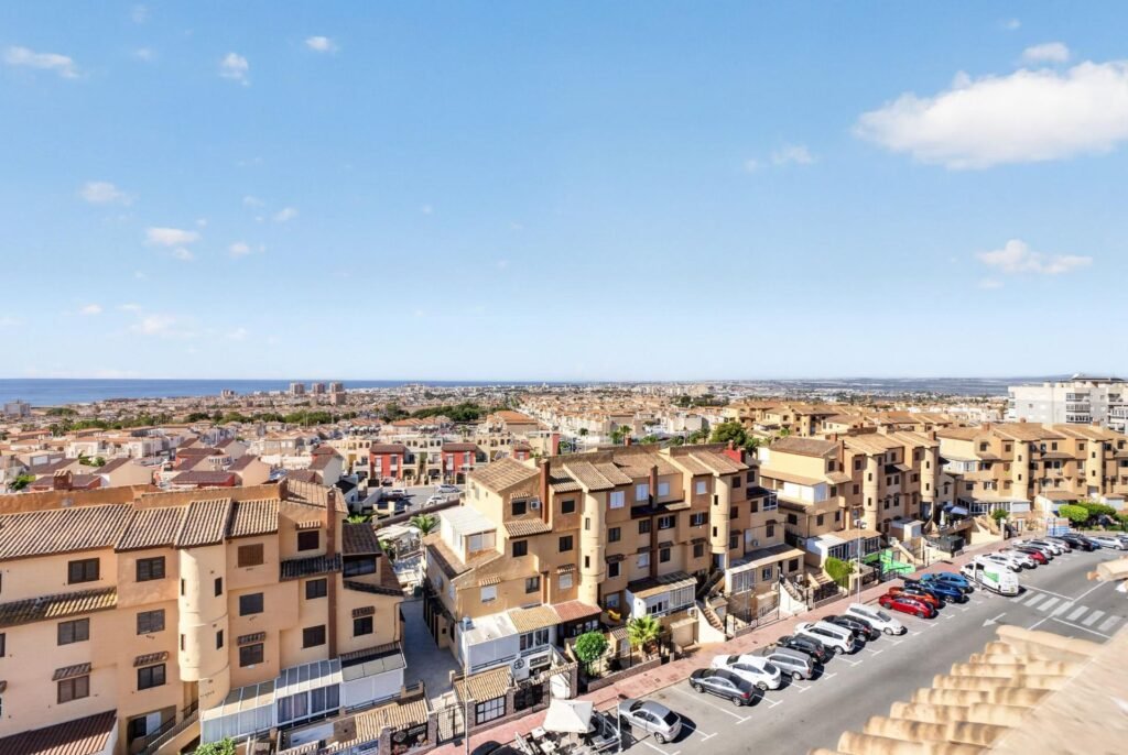 Kattohuoneisto, Torreblanca, Torrevieja