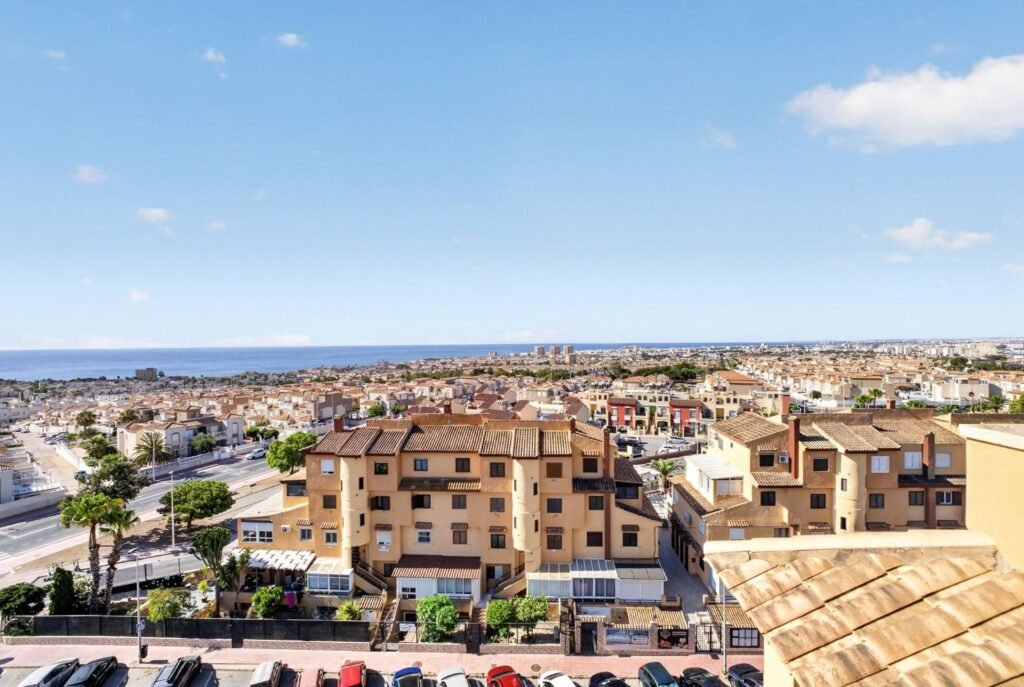 Kattohuoneisto, Torreblanca, Torrevieja