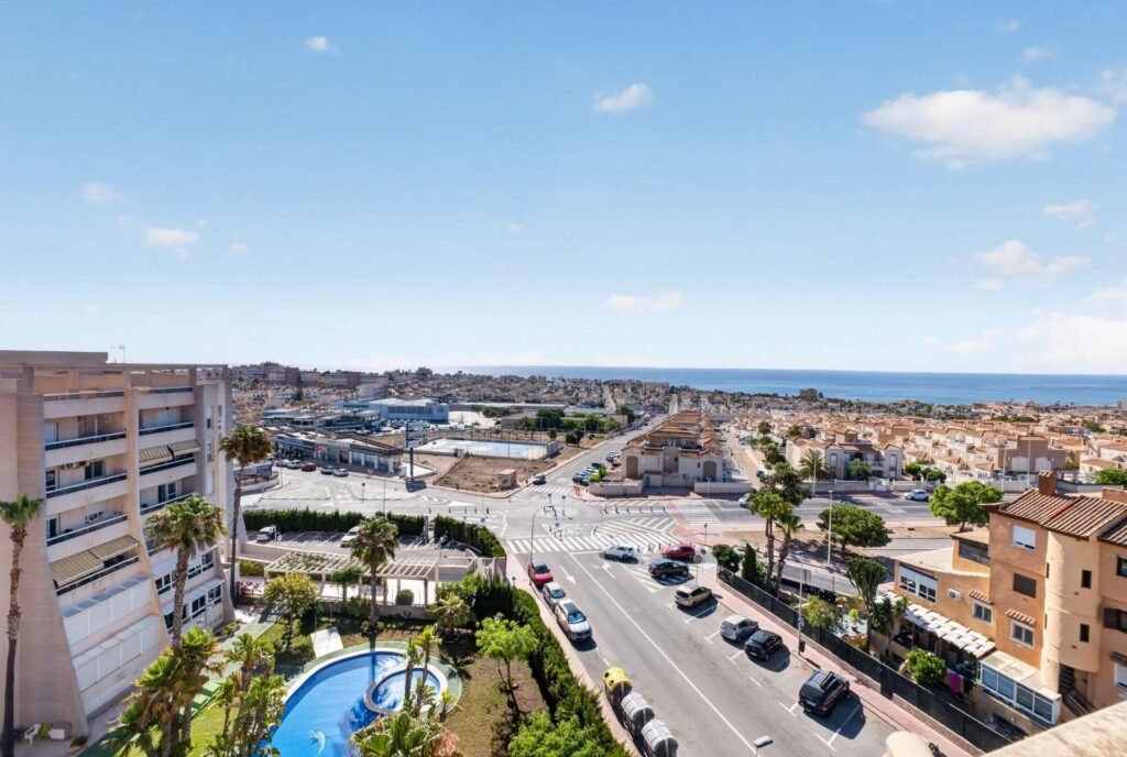 Kattohuoneisto, Torreblanca, Torrevieja