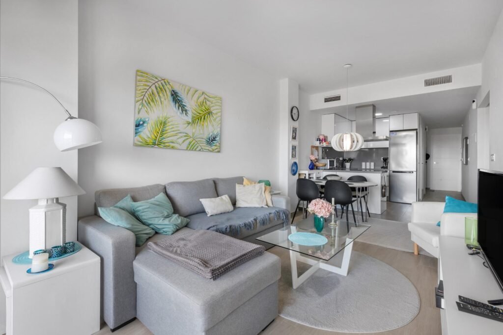 Stunning apartment with parking and pool