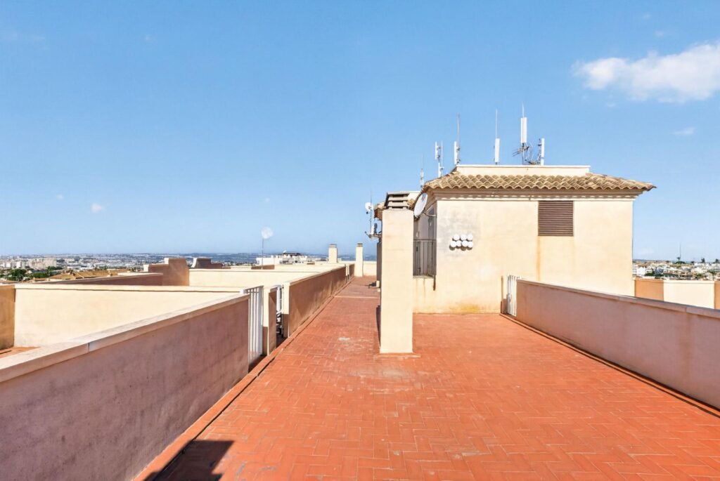 Kattohuoneisto, Torreblanca, Torrevieja