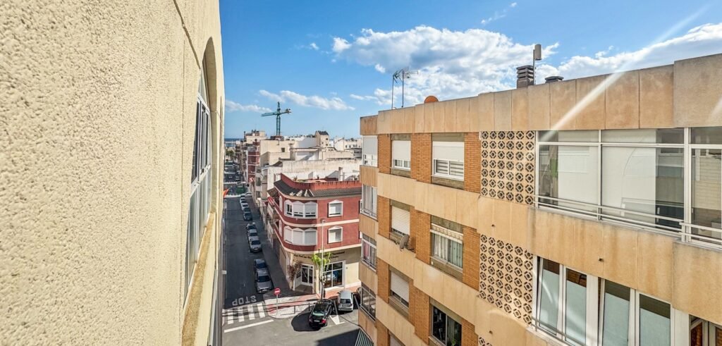 Remontoitu asunto Torreviejassa