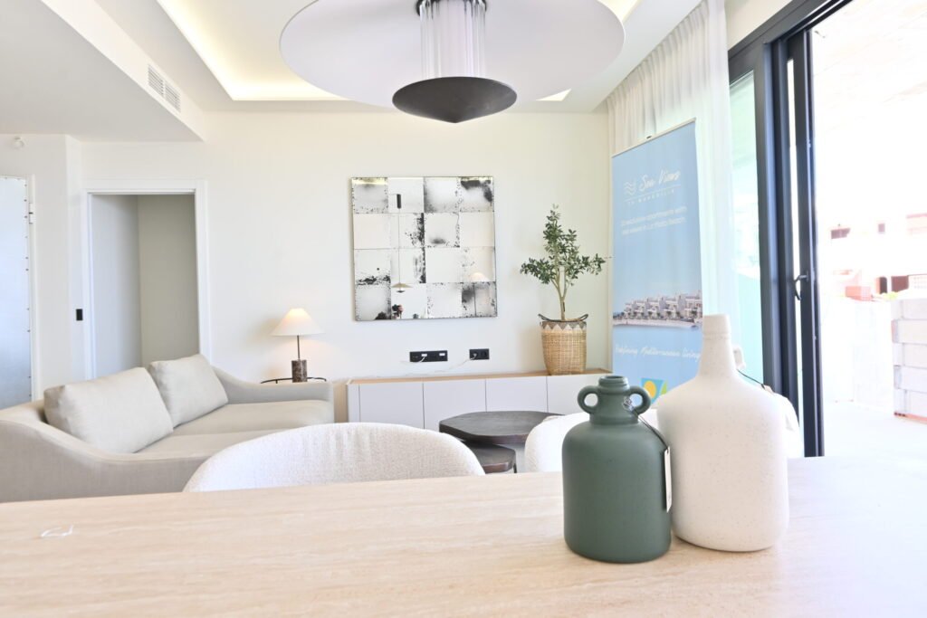 La Manguilla Sea Views – moderne Strandimmobilie, La Mata