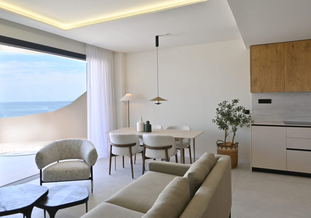 La Manguilla Sea Views – moderns piejūras īpašums, La Mata