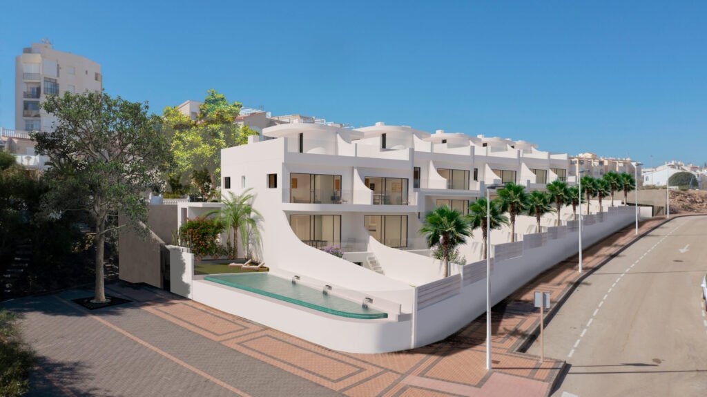 La Manguilla Sea Views – moderne Strandimmobilie, La Mata