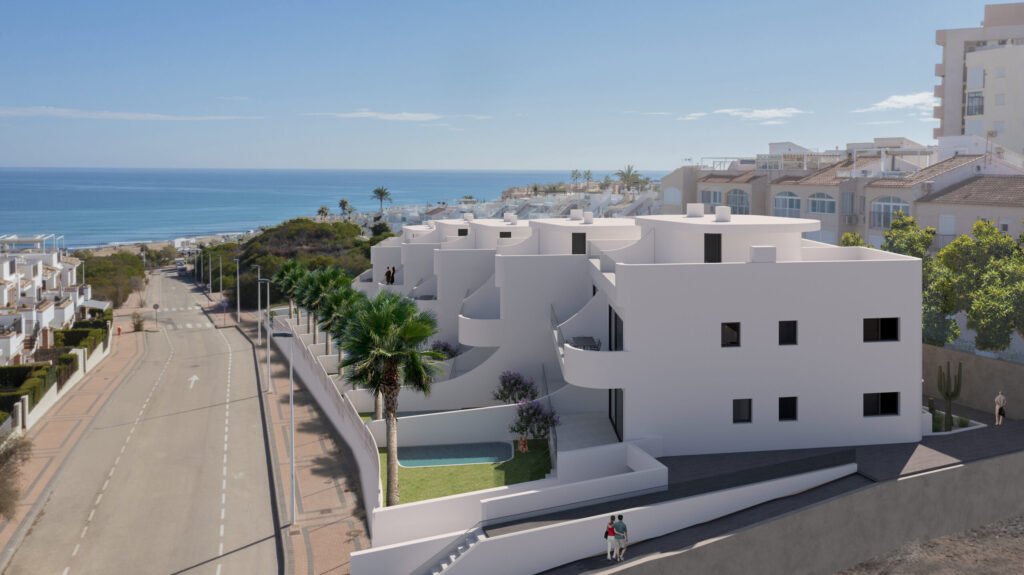 La Manguilla Sea Views – moderne Strandimmobilie, La Mata