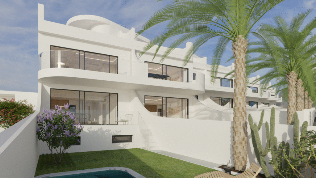 La Manguilla Sea Views – moderne Strandimmobilie, La Mata