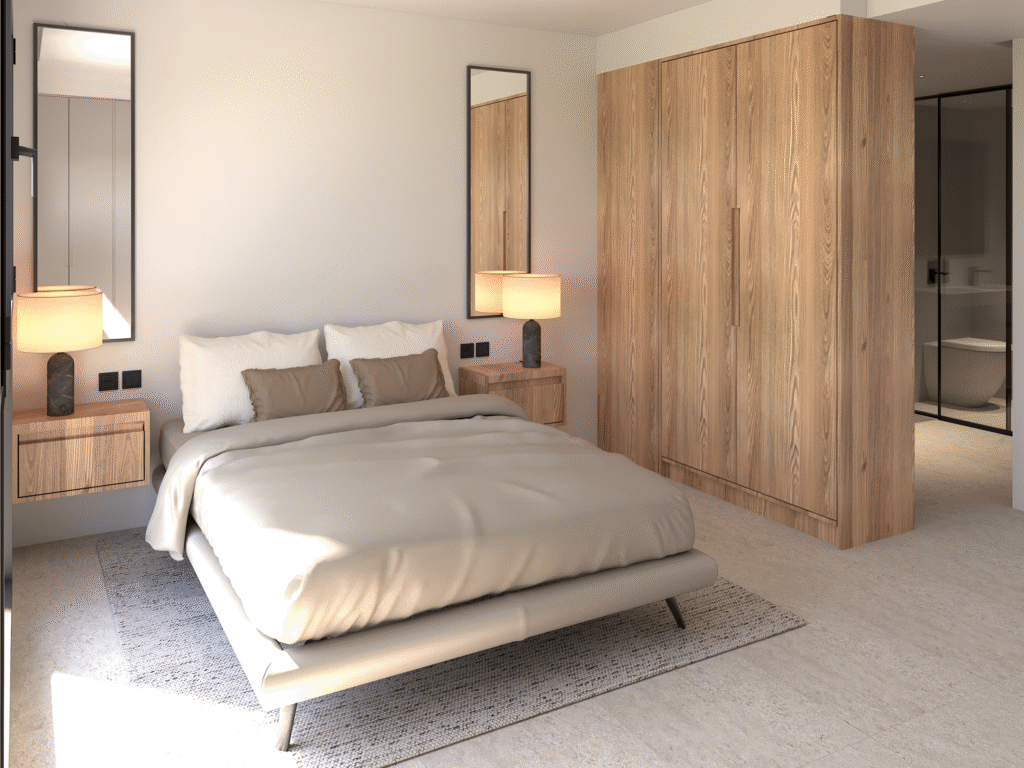 La Manguilla Sea Views – modernus pajūrio variantas, La Mata