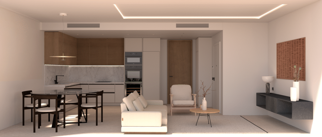La Manguilla Sea Views – modernus pajūrio variantas, La Mata