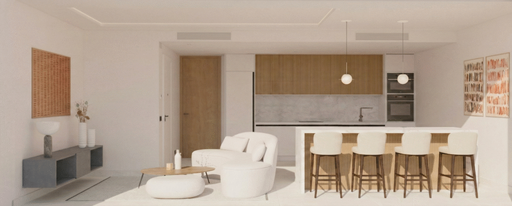 La Manguilla Sea Views – moderne Strandimmobilie, La Mata