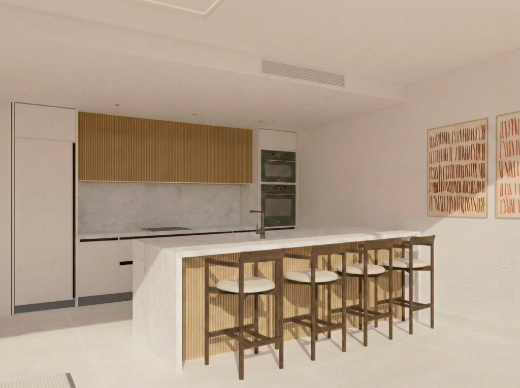 La Manguilla Sea Views – moderne Strandimmobilie, La Mata