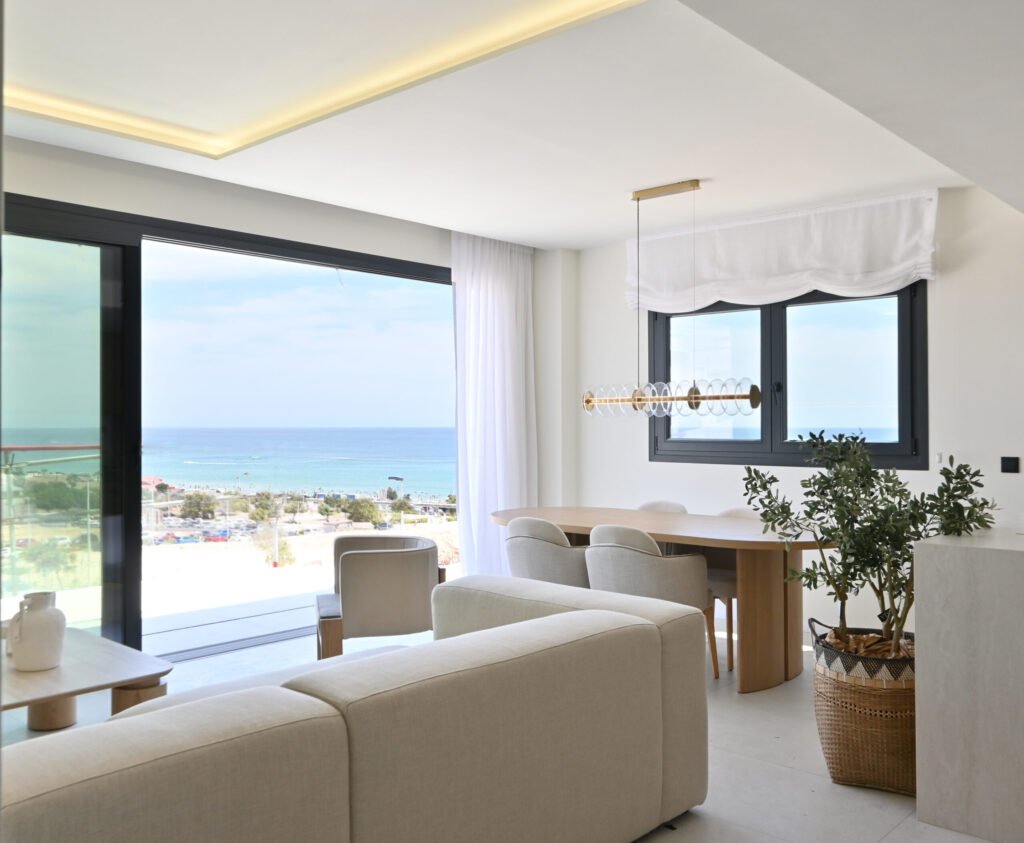 La Manguilla Sea Views – moderne Strandimmobilie, La Mata