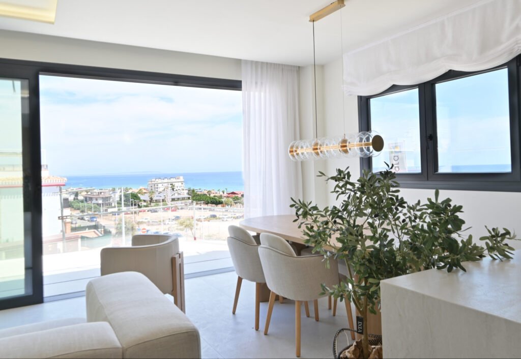 La Manguilla Sea Views – moderne Strandimmobilie, La Mata