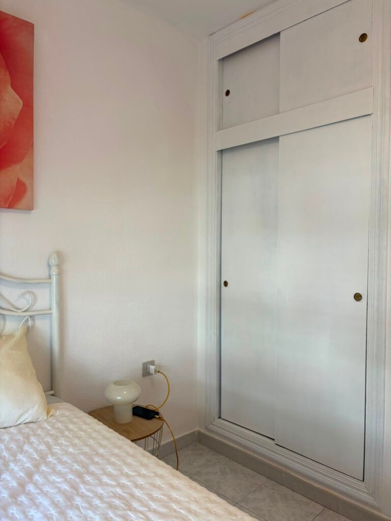 Affordable ground-floor apartment in La Veleta