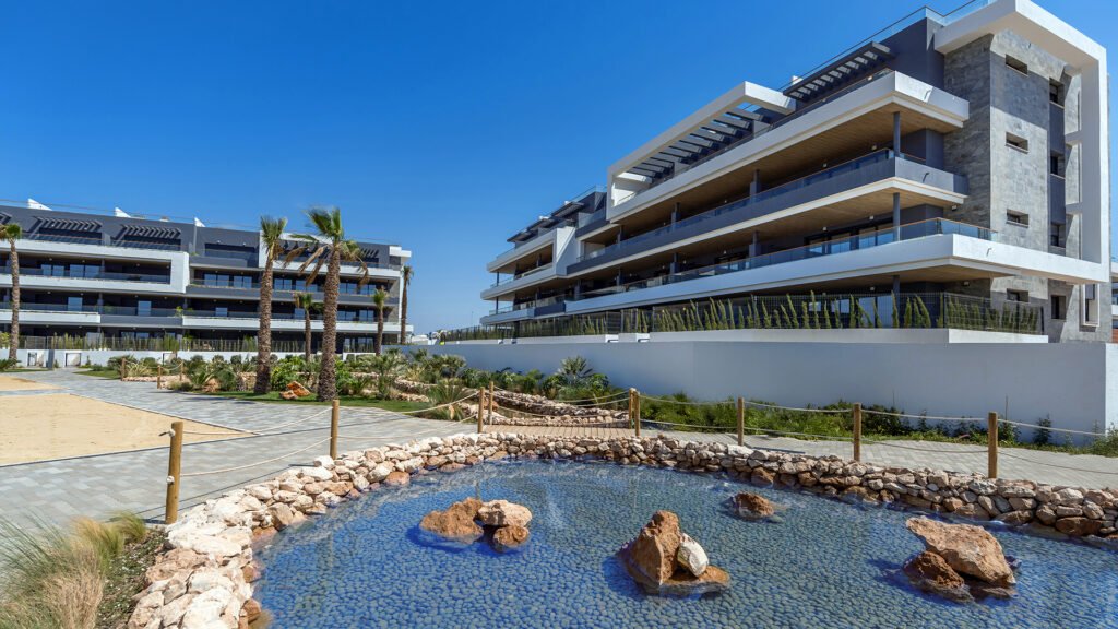 Penthouse | Lagoons Village Laguna Rosa