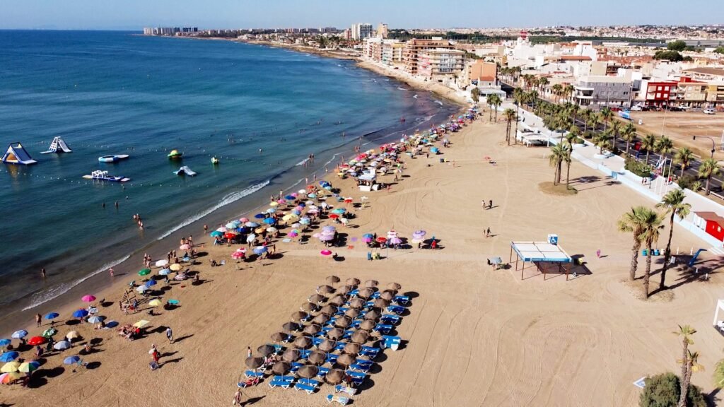 Apartament – Torrevieja – 154900 EUR