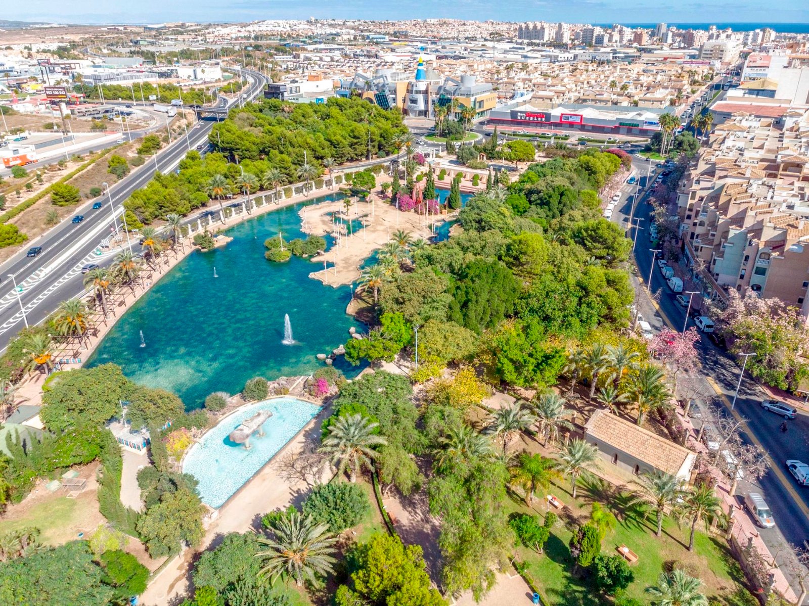 Kerrostaloasunto - Centro, Torrevieja