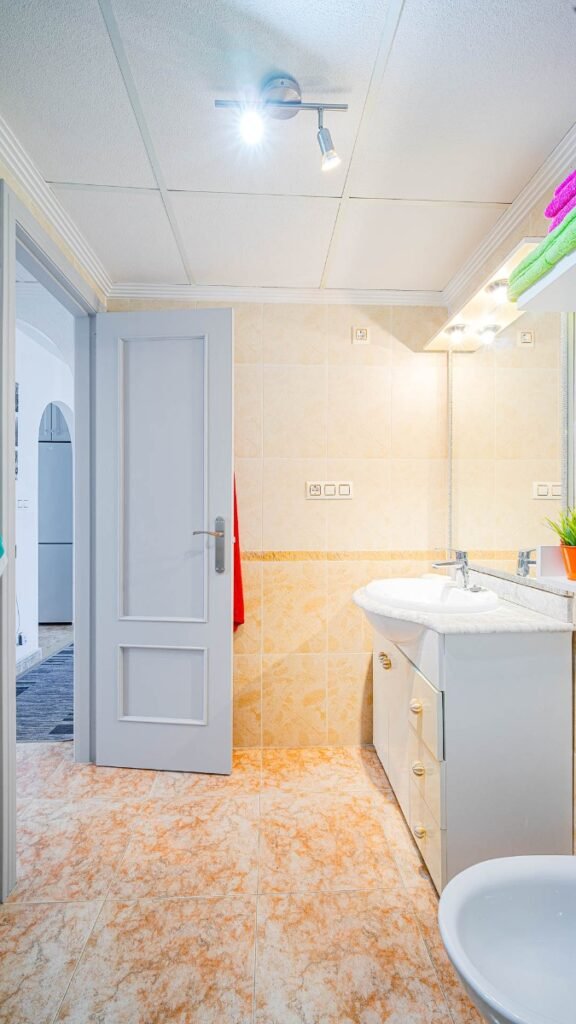 Penthouse yksityisellä kattoterassilla