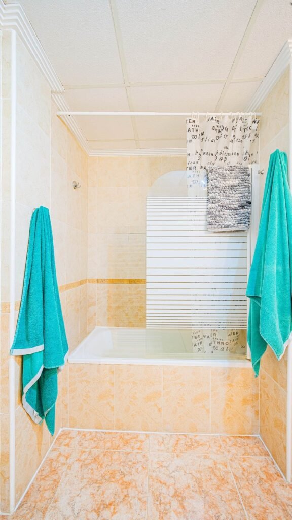 Penthouse yksityisellä kattoterassilla