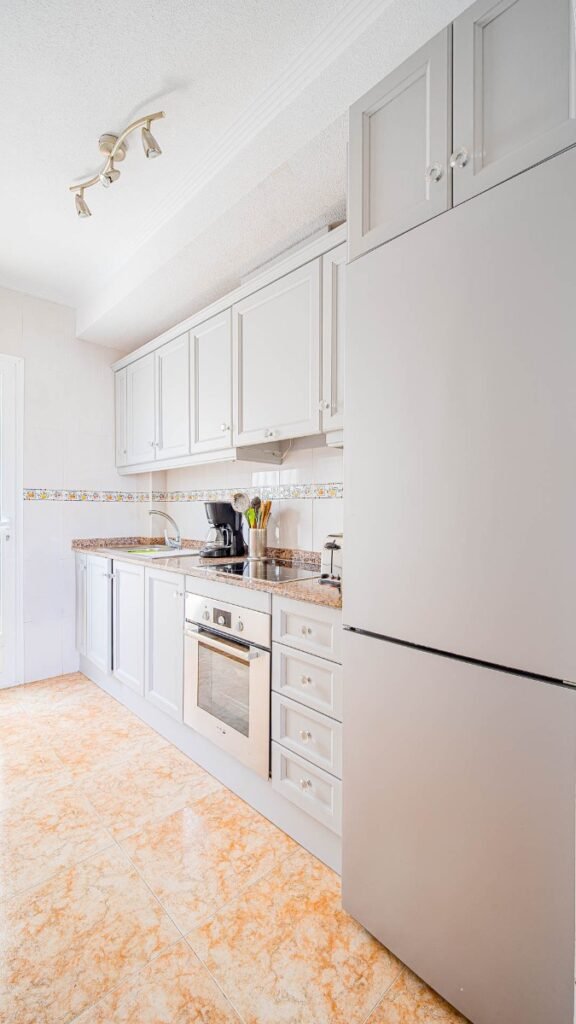 Penthouse yksityisellä kattoterassilla