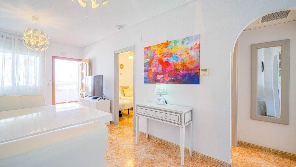 Penthouse yksityisellä kattoterassilla