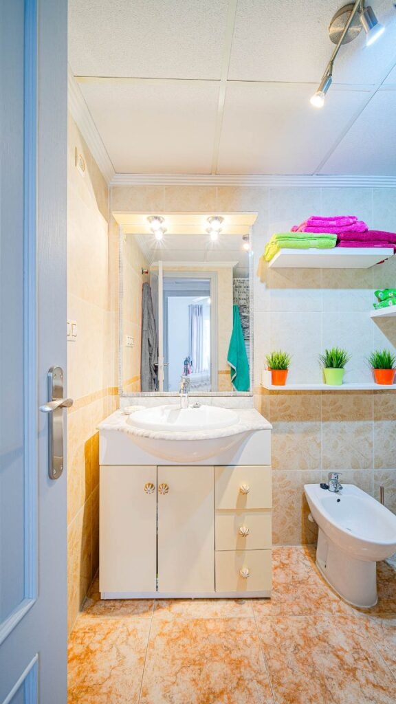 Penthouse yksityisellä kattoterassilla