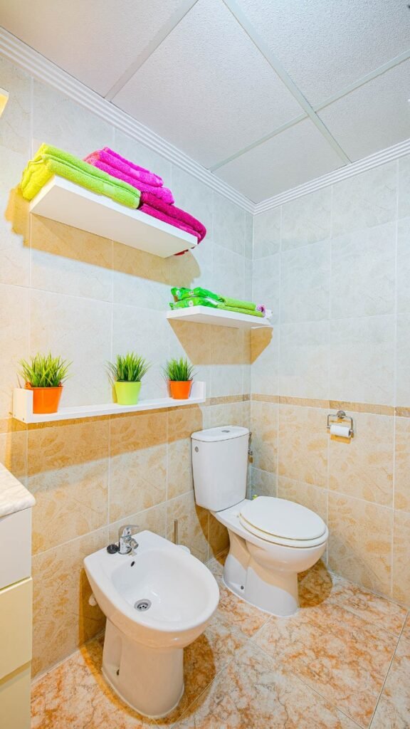 Penthouse yksityisellä kattoterassilla